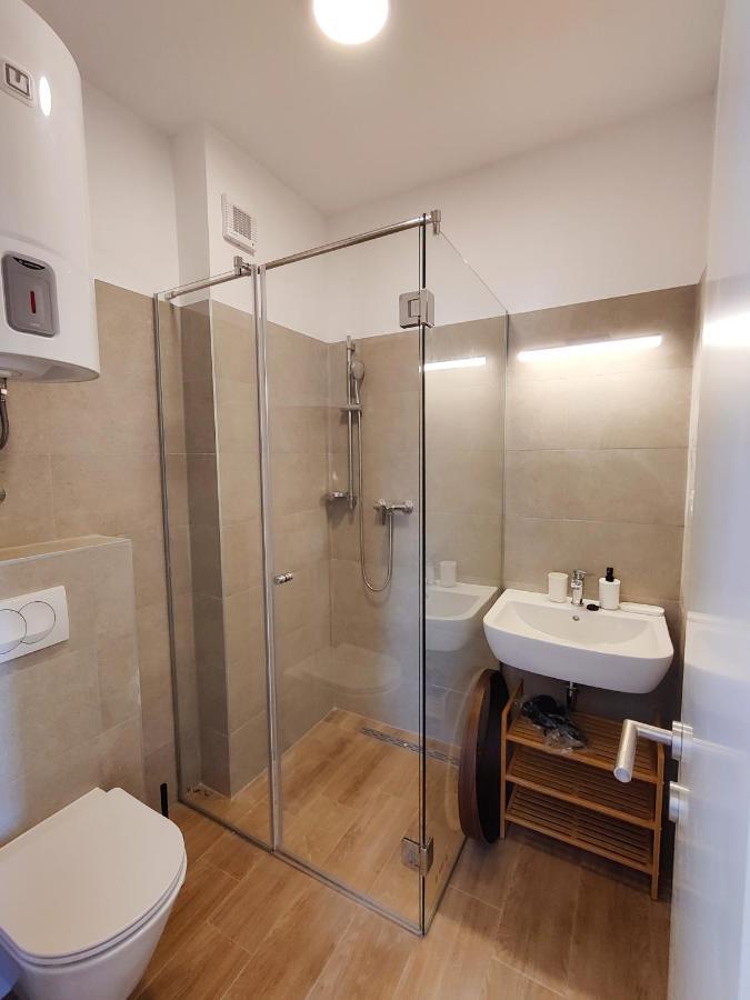 Brand New Apt W Balcony & Perfect Seaview At Center Hvar Town Kültér fotó