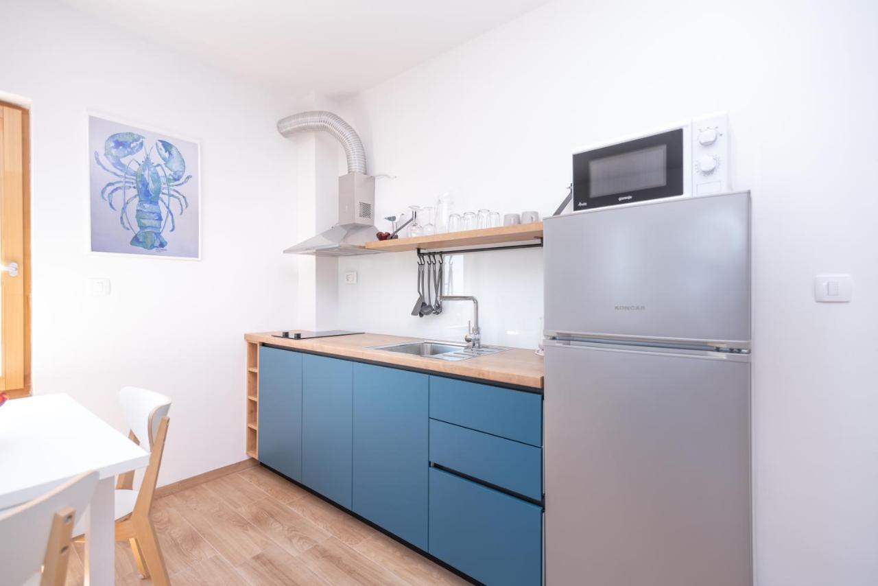 Brand New Apt W Balcony & Perfect Seaview At Center Hvar Town Kültér fotó