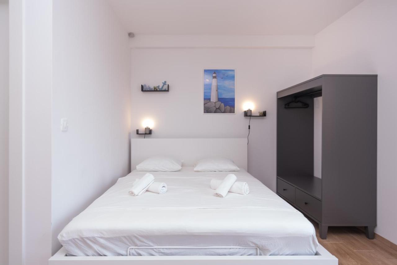 Brand New Apt W Balcony & Perfect Seaview At Center Hvar Town Kültér fotó